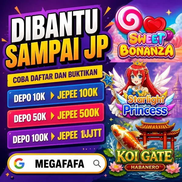 situs slot mudah jackpot
